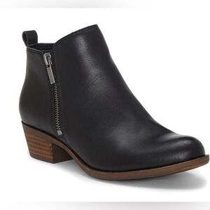 Lucky Brand Basel bootie 7.5